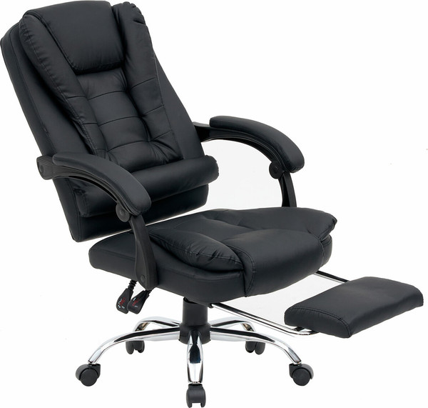 Изображение товара Кресло офисное Cromex MS-005 / 532958 (черный)