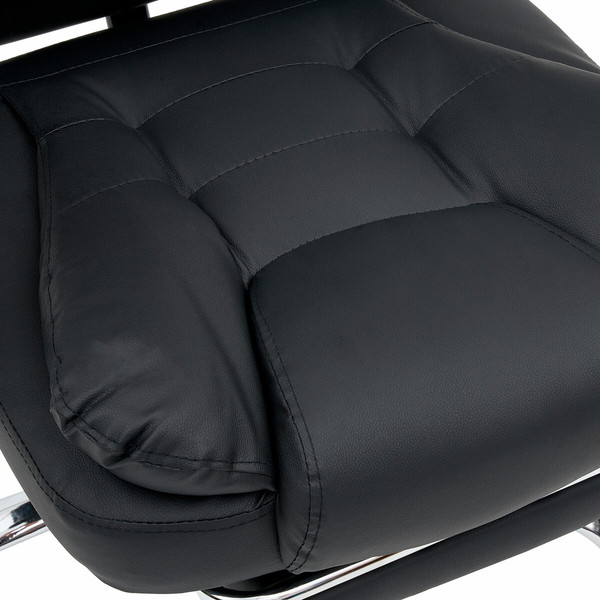 Изображение товара Кресло офисное Cromex MS-005 / 532958 (черный)