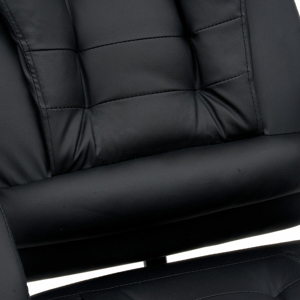 Изображение товара Кресло офисное Cromex MS-005 / 532958 (черный)