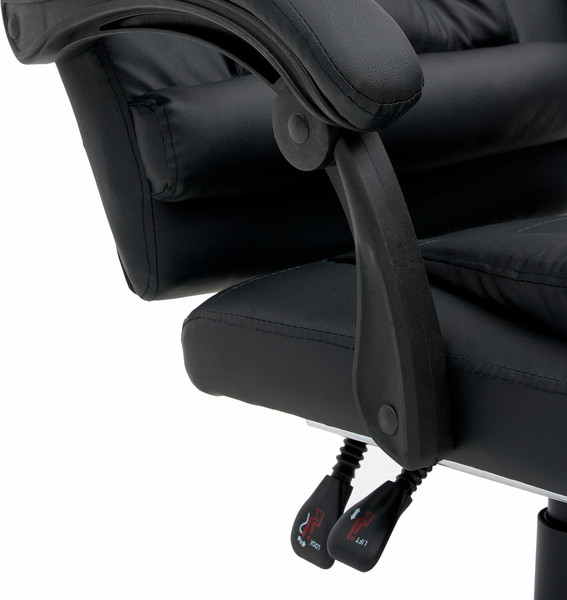 Изображение товара Кресло офисное Cromex MS-005 / 532958 (черный)