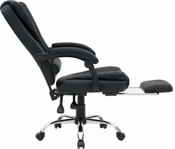 Изображение товара Кресло офисное Cromex MS-005 / 532958 (черный)