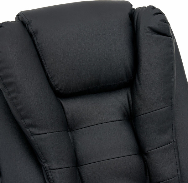 Изображение товара Кресло офисное Cromex MS-005 / 532958 (черный)