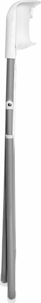 Изображение товара Стул складной Brabix CF-017 / 533035 (4шт, серебристый/белый)