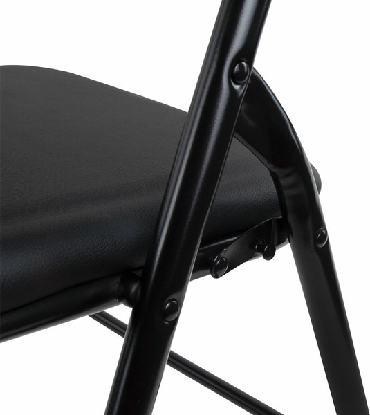 Изображение товара Набор стульев Brabix CF-007 / 533032 (4шт, черный)