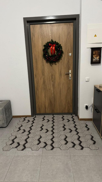 Изображение товара Коврик грязезащитный Kovrikbel №36 (60x120)