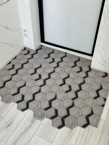 Изображение товара Коврик грязезащитный Kovrikbel №36 (70x120)