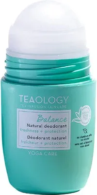 Изображение товара Дезодорант шариковый Teaology Yoga Care Balance Natural Свежесть + защита (40мл)