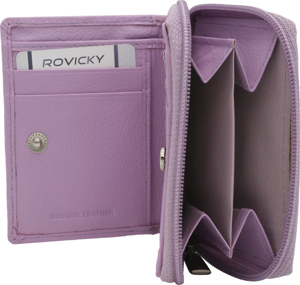 Изображение товара Портмоне Cedar Rovicky R-23-17-LFN-2947 (Fox Glove)