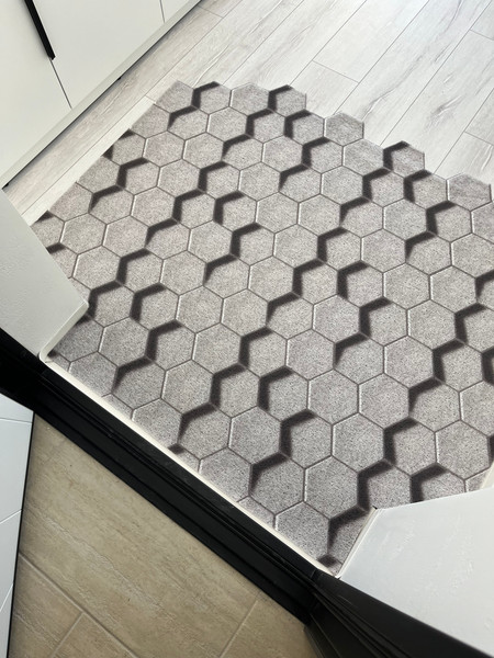 Изображение товара Коврик грязезащитный Kovrikbel №36 (80x120)