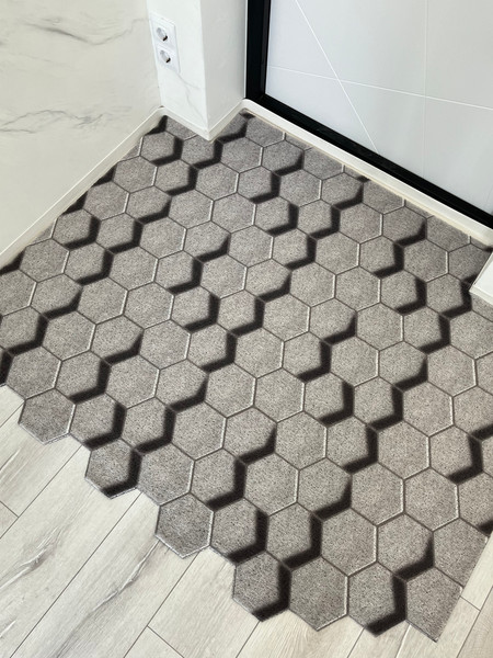 Изображение товара Коврик грязезащитный Kovrikbel №36 (100x120)