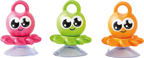 Изображение товара Игра для ванной Toomies Рыбалка 3в1 / 65976