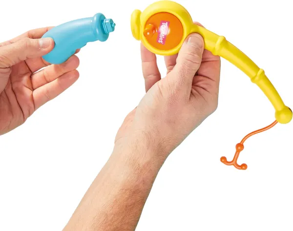 Изображение товара Игра для ванной Toomies Рыбалка 3в1 / 65976