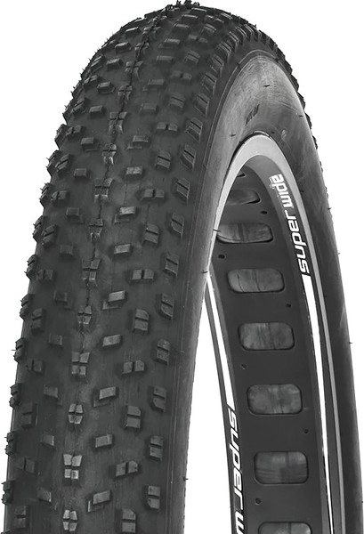 Изображение товара Велопокрышка Chaoyang H5176 24x4.0 102-507 / H000015416 (черный)