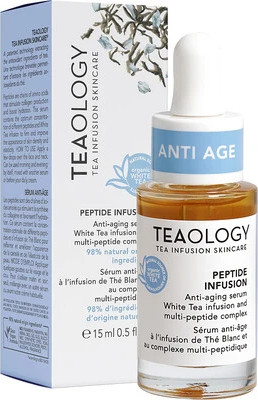 Изображение товара Сыворотка для лица Teaology Peptide Infusion Антивозрастная (15мл)