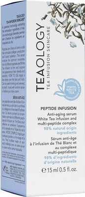Изображение товара Сыворотка для лица Teaology Peptide Infusion Антивозрастная (15мл)