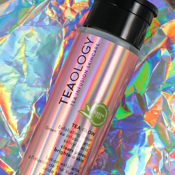 Изображение товара Лосьон для лица Teaology Tea Glow Exfoliating Lotion (150мл)