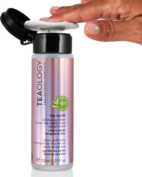 Изображение товара Лосьон для лица Teaology Tea Glow Exfoliating Lotion (150мл)