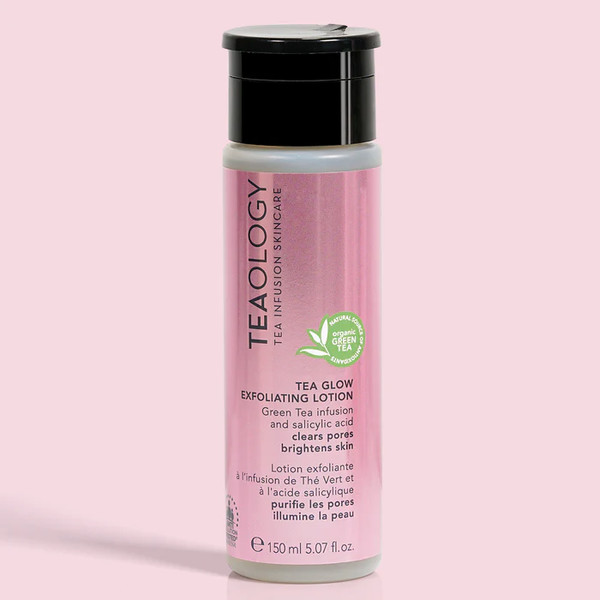 Изображение товара Лосьон для лица Teaology Tea Glow Exfoliating Lotion (150мл)