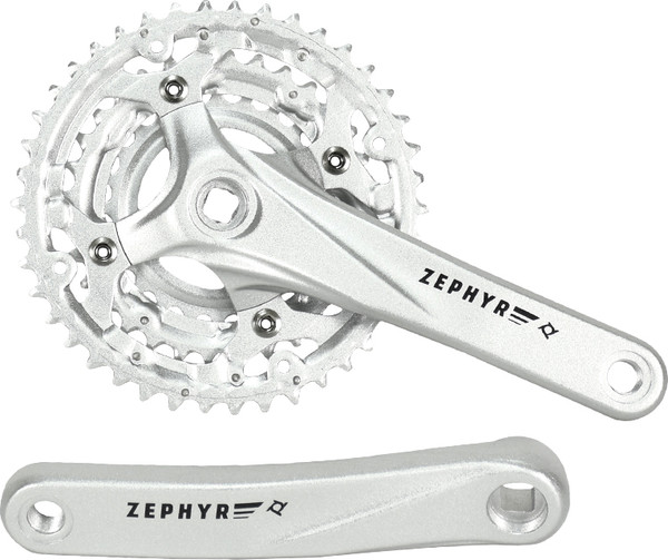 Изображение товара Система шатунов для велосипеда Prowheel Zephyr-600x175мм / H000014445