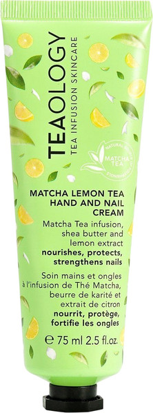 Изображение товара Крем для рук Teaology Matcha Lemon Tea Hand and Nail Cream (75мл)