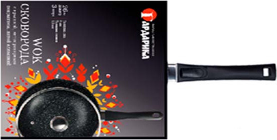 Изображение товара Сковорода Гардарика Орион / 0728-04-01-10