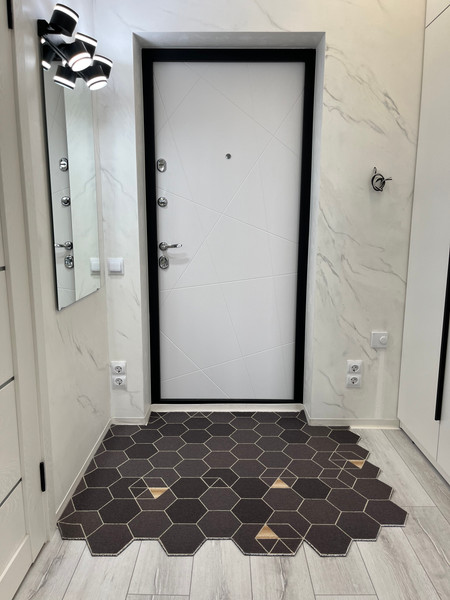 Изображение товара Коврик грязезащитный Kovrikbel №37 (120x450)