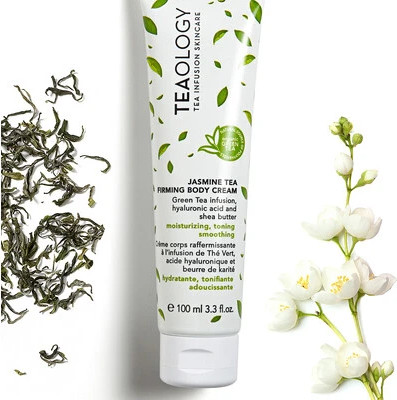 Изображение товара Крем для тела Teaology Jasmine Tea Firming Body Cream (100мл)