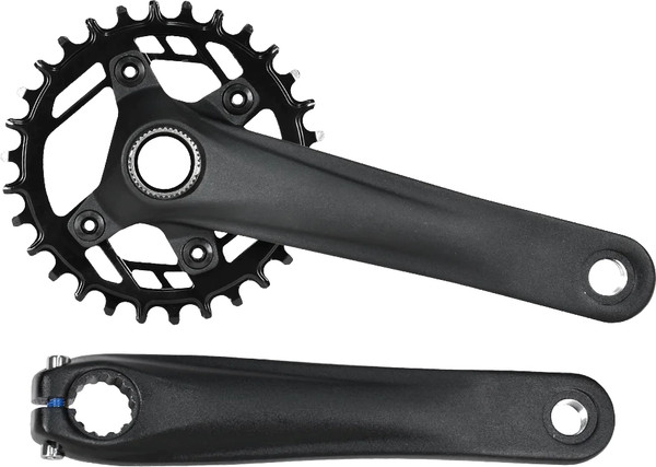 Изображение товара Система шатунов для велосипеда Prowheel Charm-FD04-TT-B-30Tx175мм,AL-6061-T6 / HQ-0009765