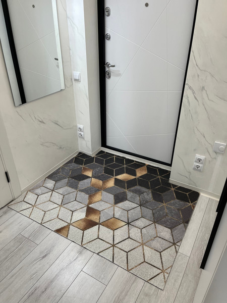 Изображение товара Коврик грязезащитный Kovrikbel №38 (120x190)