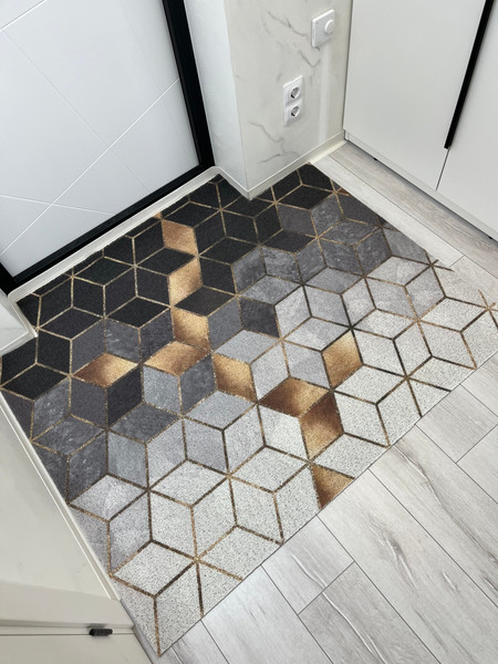 Изображение товара Коврик грязезащитный Kovrikbel №38 (120x330)