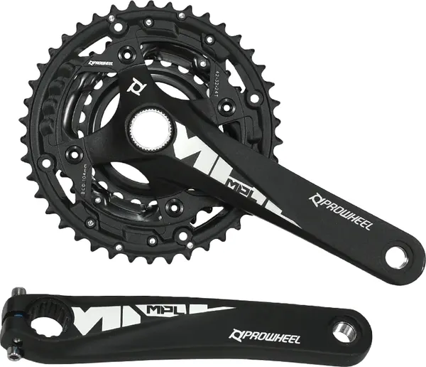 Изображение товара Система шатунов для велосипеда Prowheel Sensor MPL-651-TT-Nx175мм / HQ-0004264