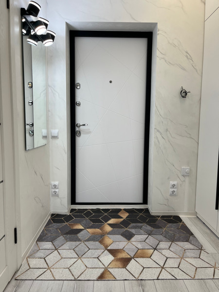 Изображение товара Коврик грязезащитный Kovrikbel №38 (120x400)