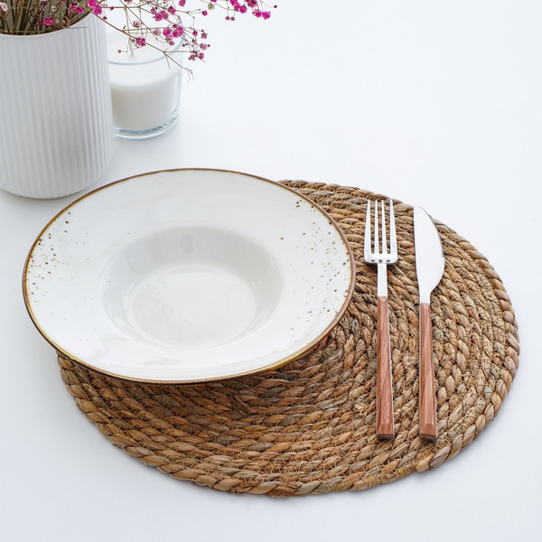 Изображение товара Сервировочная салфетка Sima-Land Home Жгут 4587435