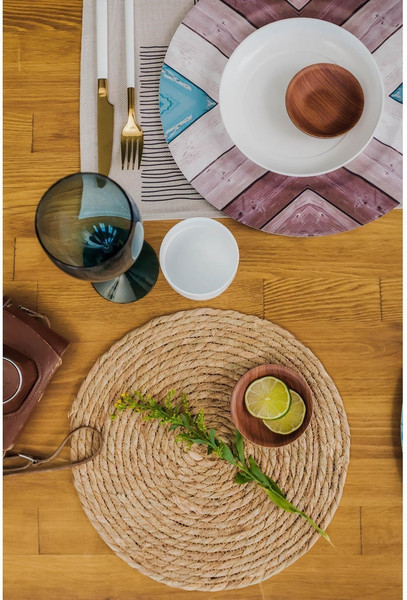 Изображение товара Сервировочная салфетка Sima-Land Home Жгут 4587435