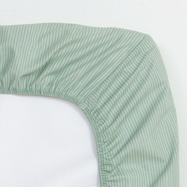 Изображение товара Простыня Этель 9233632 на резинке (мятный)