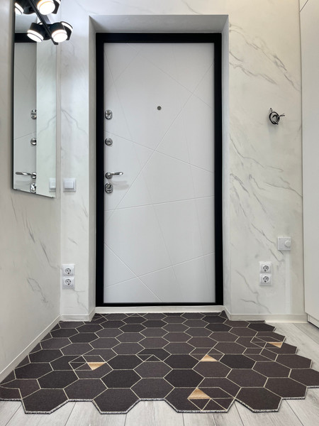 Изображение товара Коврик грязезащитный Kovrikbel №37 (120x140)