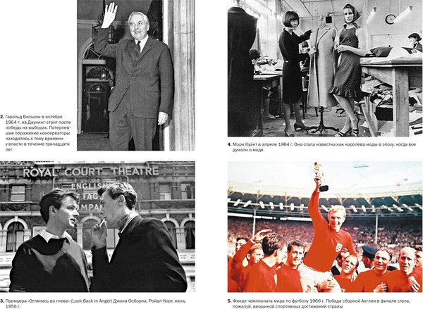 Изображение товара Книга КоЛибри Англия. Новая эпоха, мягкая обложка (Акройд Питер)