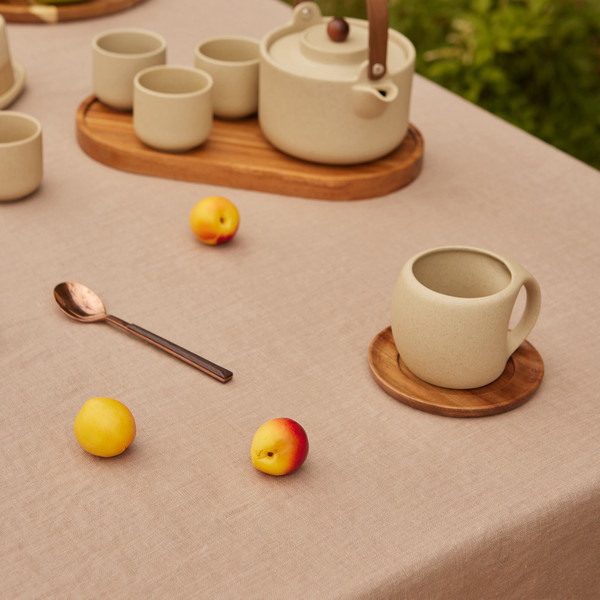 Изображение товара Скатерть Sima-Land Home Coniferous 10494065