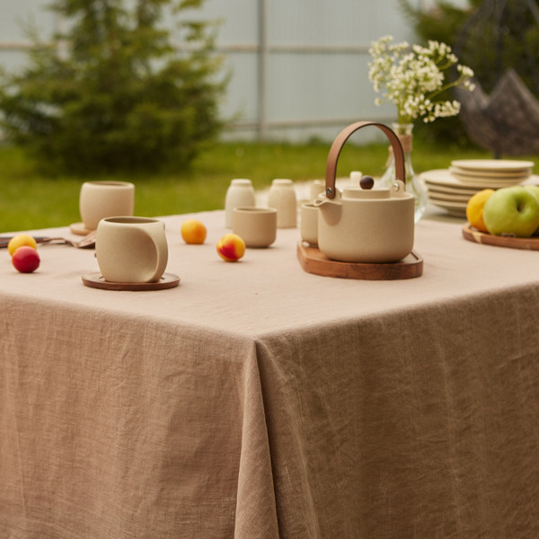 Изображение товара Скатерть Sima-Land Home Coniferous 10494065