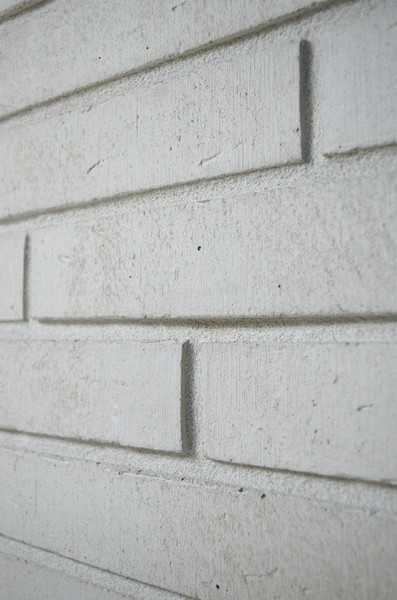 Изображение товара Декоративный камень бетонный Petra Клинкерный кирпич 18П0 (белый)