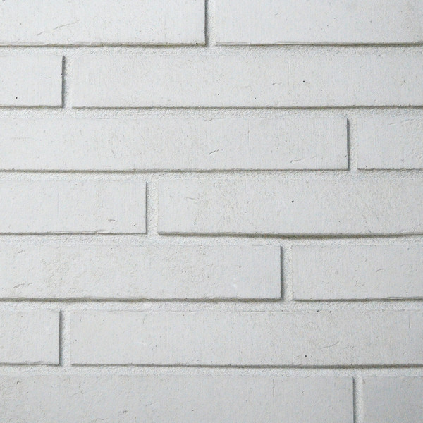 Изображение товара Декоративный камень бетонный Petra Клинкерный кирпич 18П0 (белый)