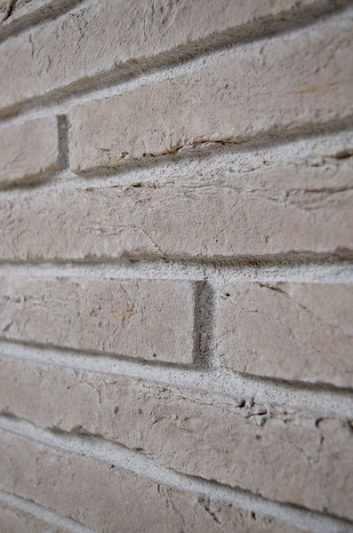 Изображение товара Декоративный камень бетонный Petra Клинкерный кирпич 19П4 (светло-бежевый)