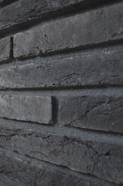 Изображение товара Декоративный камень бетонный Petra Клинкерный кирпич 19П6 (красное дерево)