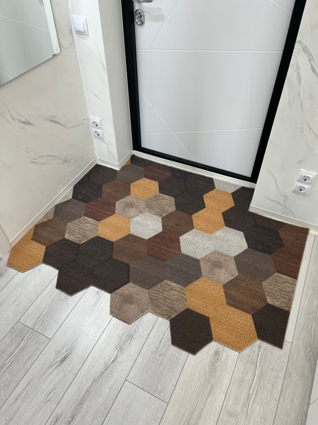 Изображение товара Коврик грязезащитный Kovrikbel №40 (120x330)