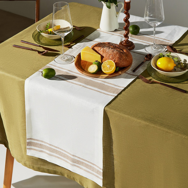 Изображение товара Дорожка на стол Sima-Land Home Persistent 10493998