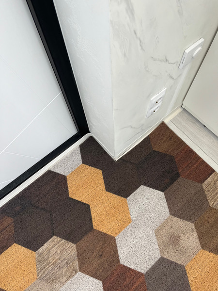 Изображение товара Коврик грязезащитный Kovrikbel №40 (120x400)