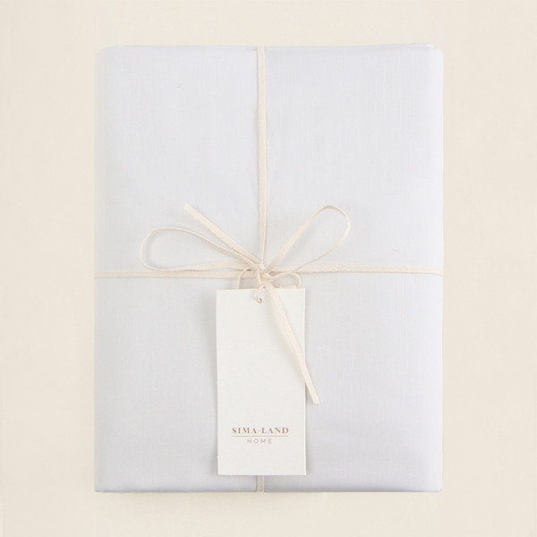 Изображение товара Простыня Sima-Land Home Cosy 10389552 на резинке