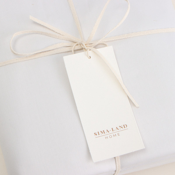 Изображение товара Простыня Sima-Land Home Cosy 10389552 на резинке