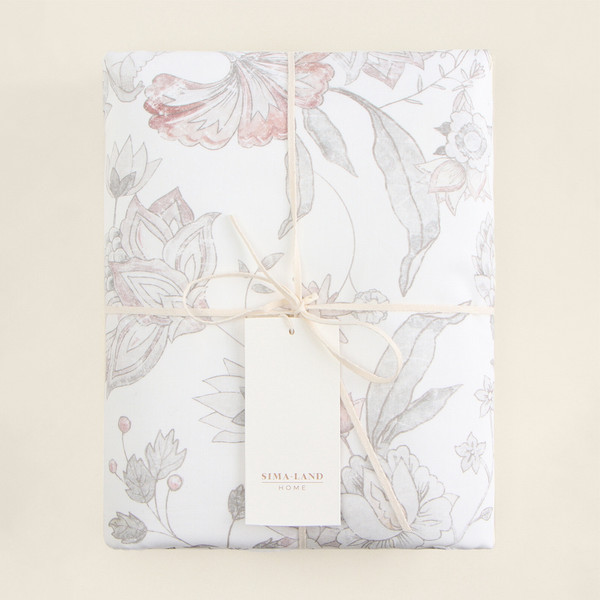 Изображение товара Пододеяльник Sima-Land Home Flower glade 10389579