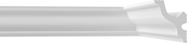 Изображение товара Плинтус потолочный FORMAT 06025Е 37x47